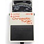 Used BOSS TU3 Chromatic Tuner Pedal
