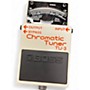 Used BOSS TU3 Chromatic Tuner Pedal