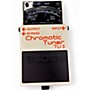 Used BOSS TU3 Chromatic Tuner Pedal