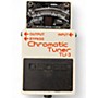 Used BOSS TU3 Chromatic Tuner Pedal