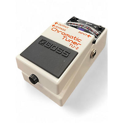 Used BOSS TU3 Chromatic Tuner Pedal
