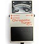 Used BOSS TU3 Chromatic Tuner Pedal