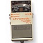 Used BOSS TU3 Chromatic Tuner Pedal