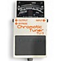 Used BOSS TU3 Chromatic Tuner Pedal