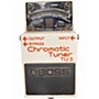 Used BOSS TU3 Chromatic Tuner Pedal