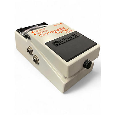 Used BOSS TU3 Chromatic Tuner Pedal