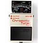 Used BOSS TU3 Chromatic Tuner Pedal