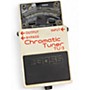 Used BOSS TU3 Chromatic Tuner Pedal
