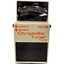 Used BOSS TU3 Chromatic Tuner Pedal
