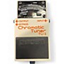 Used BOSS TU3 Chromatic Tuner Pedal