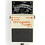 Used BOSS TU3 Chromatic Tuner Pedal