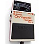 Used BOSS TU3 Chromatic Tuner Pedal
