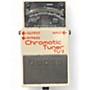 Used BOSS TU3 Chromatic Tuner Pedal