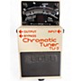 Used BOSS TU3 Chromatic Tuner Pedal