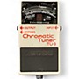 Used BOSS TU3 Chromatic Tuner Pedal