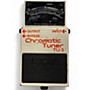 Used BOSS TU3 Chromatic Tuner Pedal