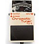 Used BOSS TU3 Chromatic Tuner Pedal