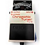 Used BOSS TU3 Chromatic Tuner Pedal