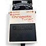 Used BOSS TU3 Chromatic Tuner Pedal