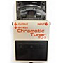 Used BOSS TU3 Chromatic Tuner Pedal