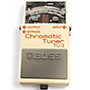 Used BOSS TU3 Chromatic Tuner Pedal