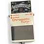 Used BOSS TU3 Chromatic Tuner Pedal