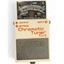 Used BOSS TU3 Chromatic Tuner Pedal