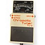Used BOSS TU3 Chromatic Tuner Pedal