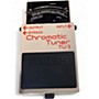 Used BOSS TU3 Chromatic Tuner Pedal