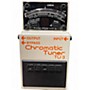 Used BOSS TU3 Chromatic Tuner Pedal