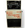 Used BOSS TU3 Chromatic Tuner Pedal