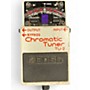 Used BOSS TU3 Chromatic Tuner Pedal