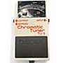 Used BOSS TU3 Chromatic Tuner Pedal
