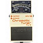 Used BOSS TU3 Chromatic Tuner Pedal