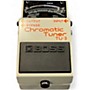 Used BOSS TU3 Chromatic Tuner Pedal