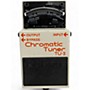 Used BOSS TU3 Chromatic Tuner Pedal