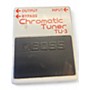 Used BOSS TU3 Chromatic Tuner Pedal