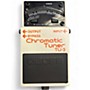 Used BOSS TU3 Chromatic Tuner Pedal