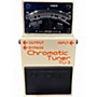 Used BOSS TU3 Chromatic Tuner Pedal