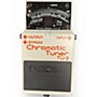 Used BOSS TU3 Chromatic Tuner Pedal