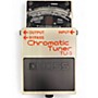 Used BOSS TU3 Chromatic Tuner Pedal