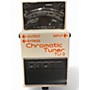 Used BOSS TU3 Chromatic Tuner Pedal