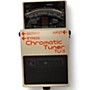 Used BOSS TU3 Chromatic Tuner Pedal