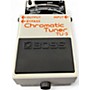 Used BOSS TU3 Chromatic Tuner Pedal