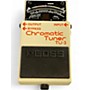 Used BOSS TU3 Chromatic Tuner Pedal