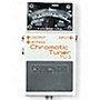 Used BOSS TU3 Chromatic Tuner Pedal