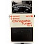 Used BOSS TU3 Chromatic Tuner Pedal