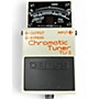 Used BOSS TU3 Chromatic Tuner Pedal