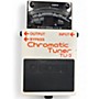 Used BOSS TU3 Chromatic Tuner Pedal