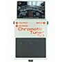 Used BOSS TU3 Chromatic Tuner Pedal